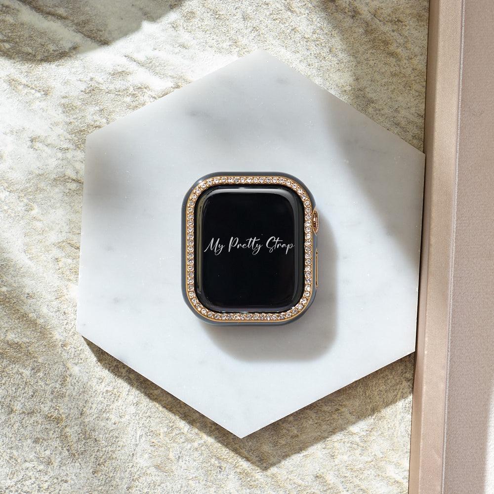 Retro Apple Watch Cover