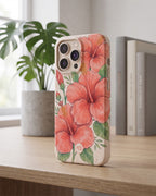 Hibiscus Phone Case