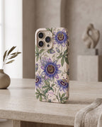 Passionflower Phone Case
