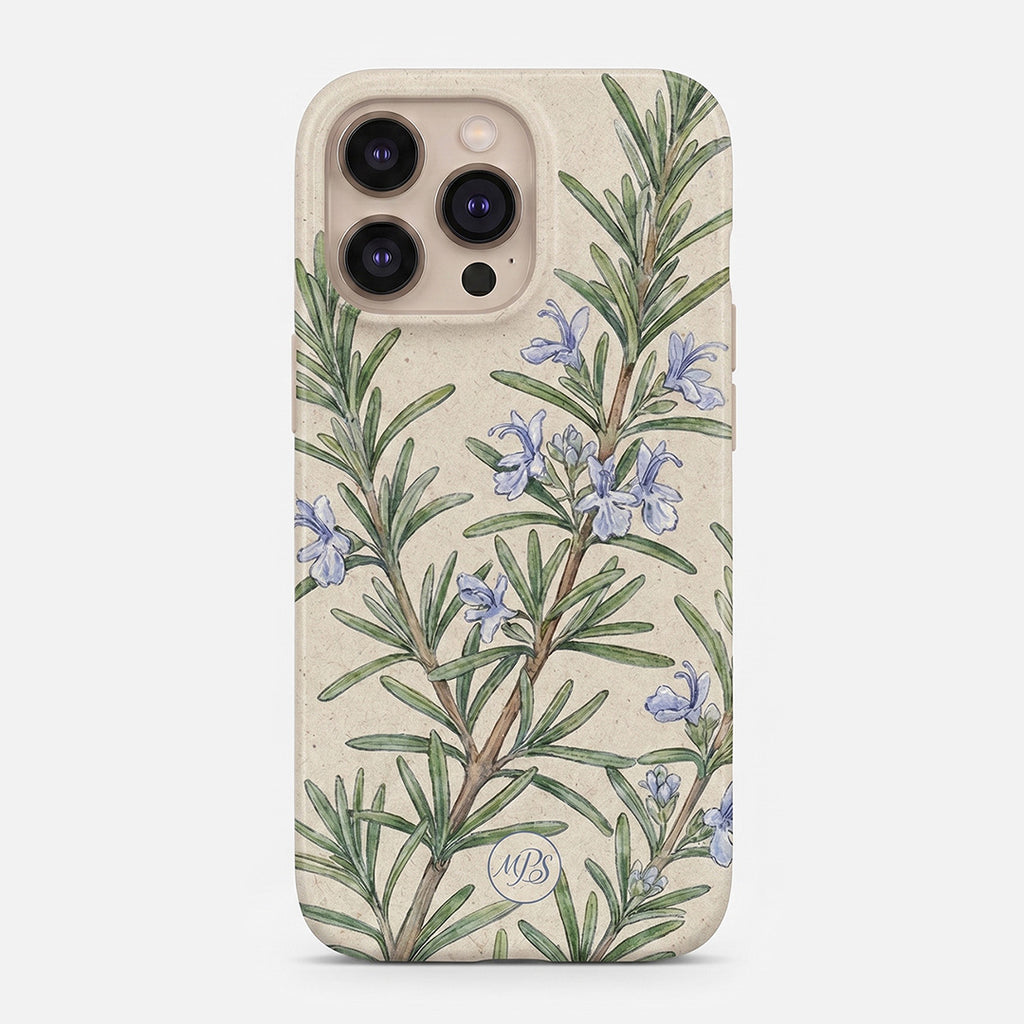 Rosemary Phone Case