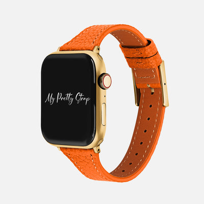 Carpo Leather Strap