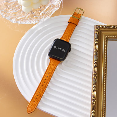 Carpo Leather Strap