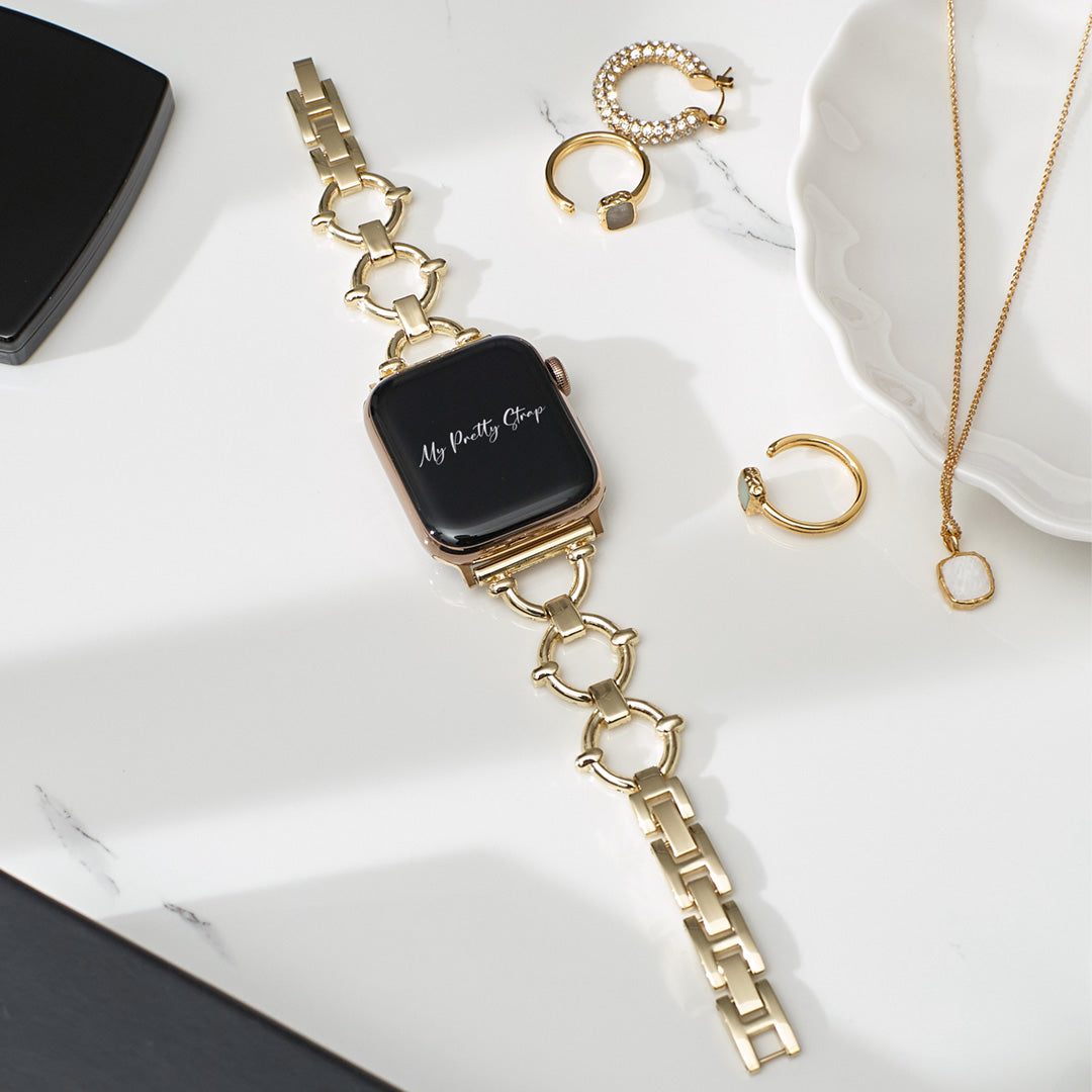 Céline Stainless Steel Strap