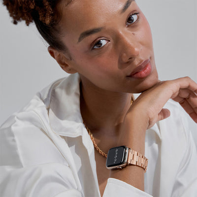 Classic Vogue Apple Watch Strap