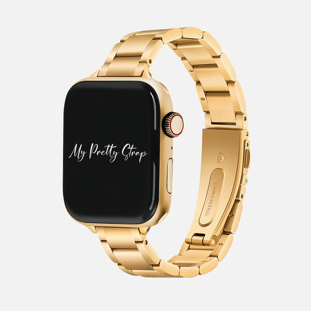 Slim Glazé Apple Watch Strap