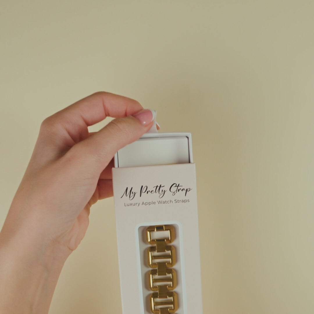 Iris Apple Watch Strap